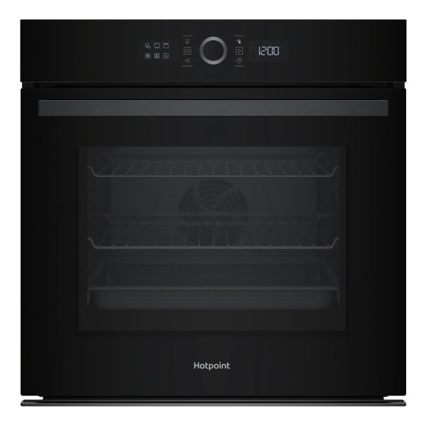 Hotpoint Class 5 HOI5S8CM1BUK Single Electric Oven - Black