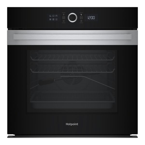 Hotpoint Class 5 HOI5S8PM0XUK Single Pyrolytic Oven - St/Steel