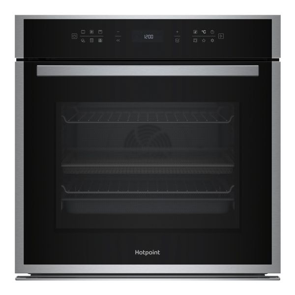 Hotpoint Class 6 HOI68PT1SXUK Single Pyrolytic Oven - St/Steel