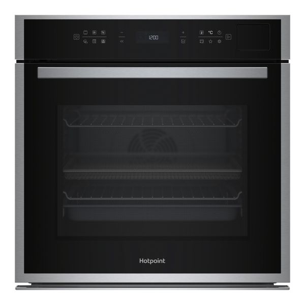 Hotpoint Class 6 HOI6A8PT1SXUK Single Pyrolytic Oven - St/Steel