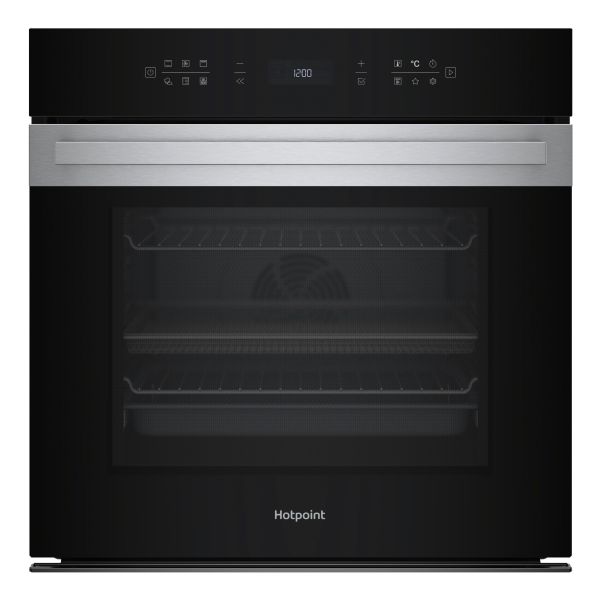 Hotpoint Class 7 HOI78CT1SXUK Single Electric Oven - St/Steel
