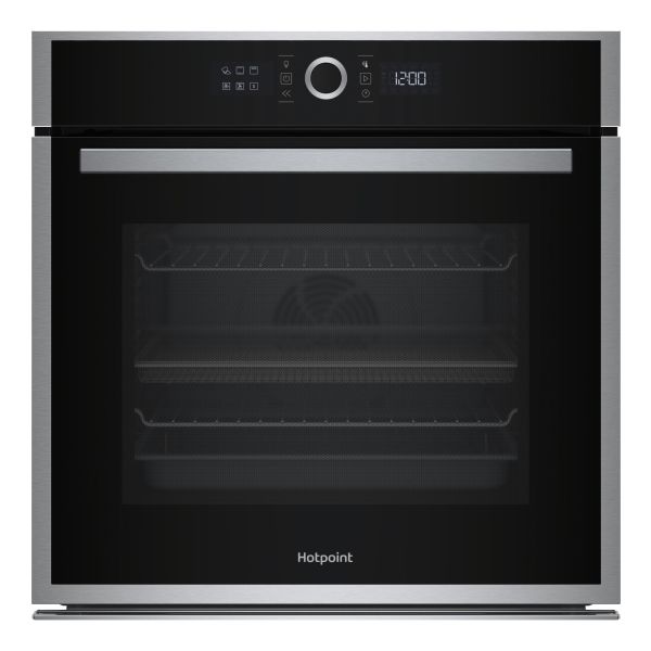 Hotpoint Class 4 HOIM4S8CM0XUK Single Electric Oven - St/Steel