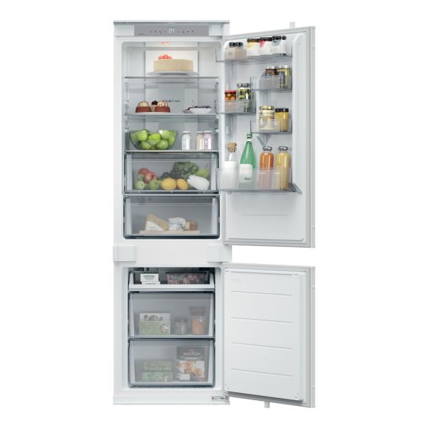Hoover HONBQT3518EK-UK B/I  Total No Frost 70/30 Fridge Freezer
