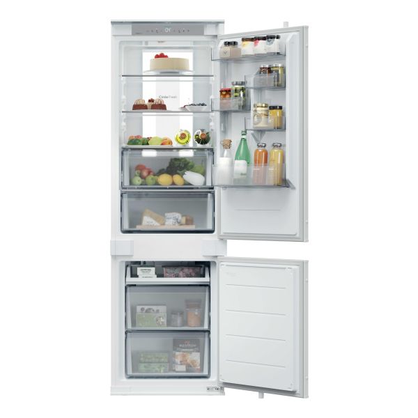 Hoover HONBQT5518DK-UK B/I Total No Frost 70/30 Fridge Freezer