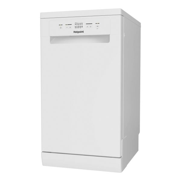 Hotpoint HP2FE10CS90WUK F/S 10 Place Slim Dishwasher - White