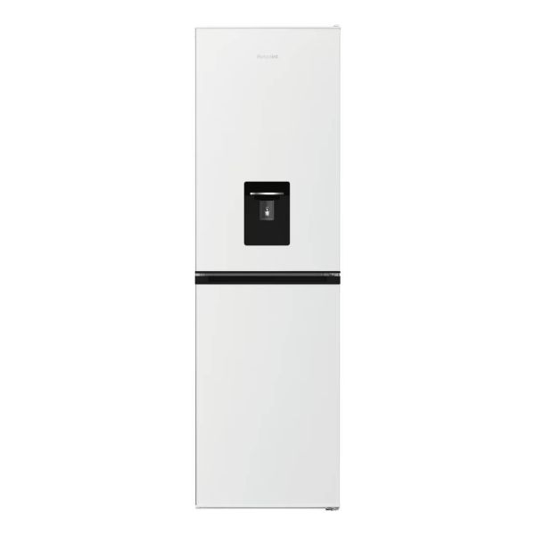 Hotpoint HPKH 1261W W4UK F/S No Frost 50/50 Fridge Freezer - White