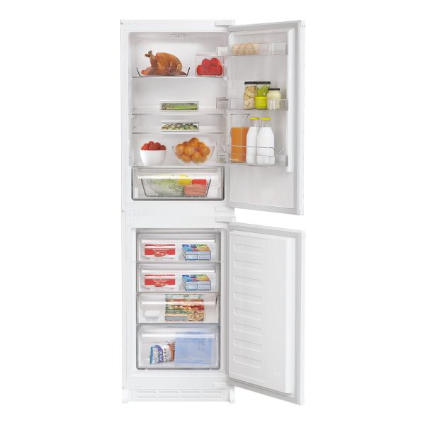 Hotpoint HPKS 1262B4 UK B/I 50/50 Fridge Freezer