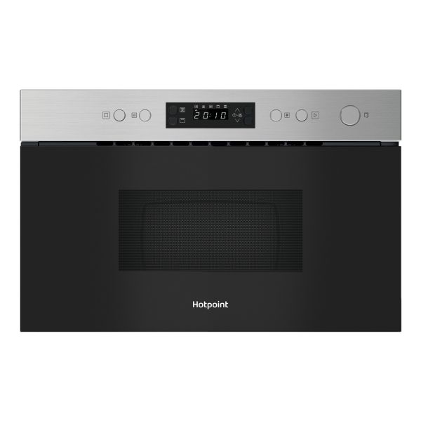 Hotpoint HPMK12CXUK B/I 750W Microwave & Grill - St/Steel