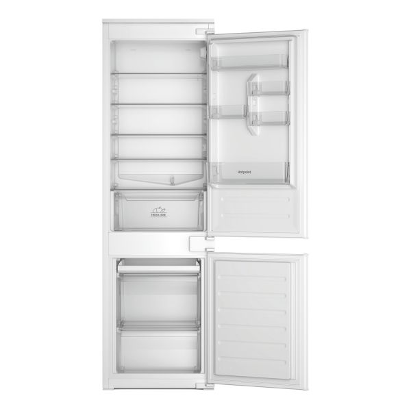 Hotpoint HTC18D011A1 B/I 70/30 Fridge Freezer