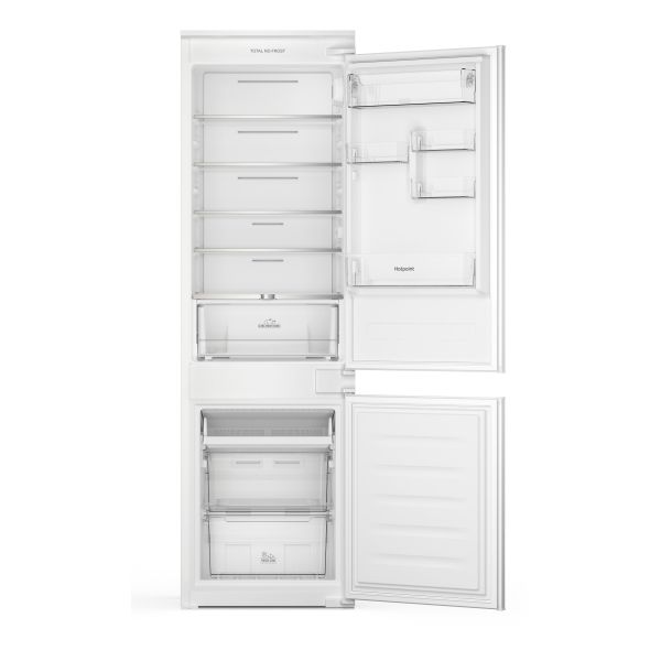 Hotpoint HTC18 T112 UK B/I Total No Frost 70/30 Fridge Freezer