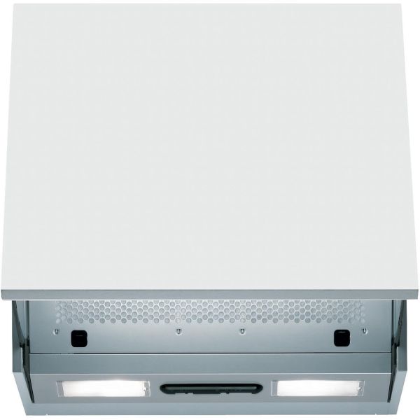Indesit IAEINT66LSGR 60cm Integrated Hood - St/Steel