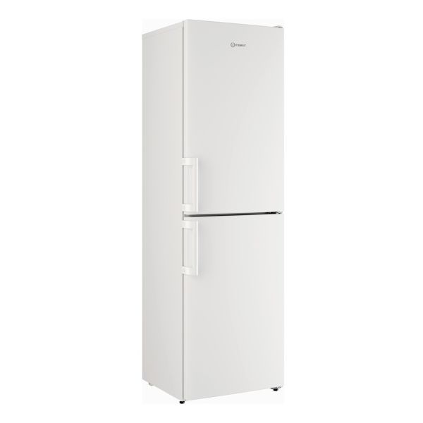 Indesit IB55 732 W UK F/S Low Frost 50/50 Fridge Freezer - White