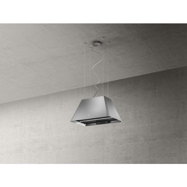 Elica Ikona 60cm Suspended Hood - St/Steel