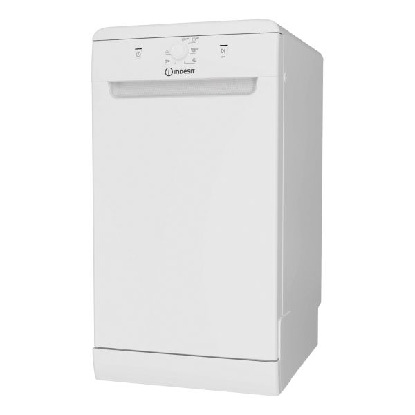 Indesit IN2FE10CS90WUK F/S 10 Place Slim Dishwasher - White