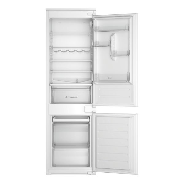 Indesit INC18D011B1 B/I 70/30 Fridge Freezer