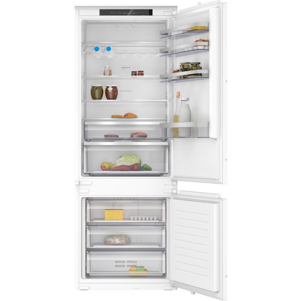 Neff N50 KB7962SE0 B/I Frost Free 60/40 Fridge Freezer (Extra Wide)