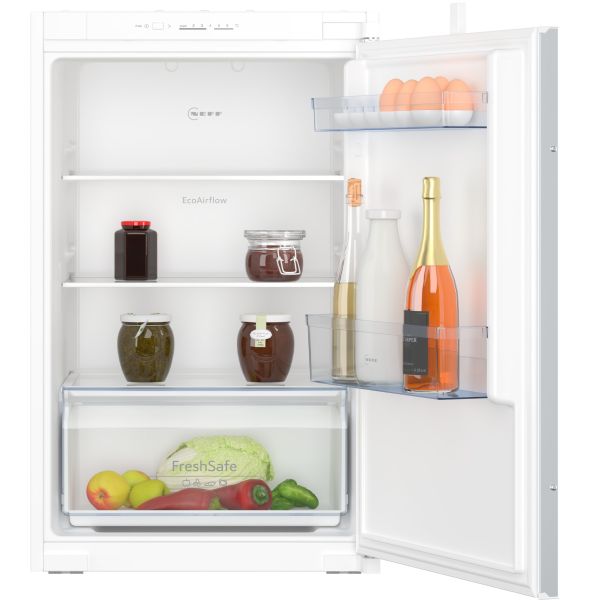 Neff N30 KI1211SE0 B/I Larder Fridge