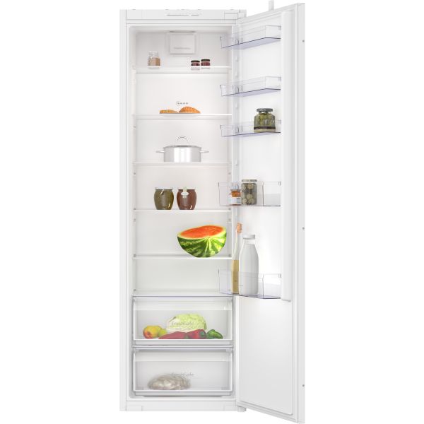 Neff N30 KI1811SE0G B/I Tall Larder Fridge