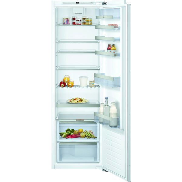 Neff N70 KI1813FE0G B/I Tall Larder Fridge