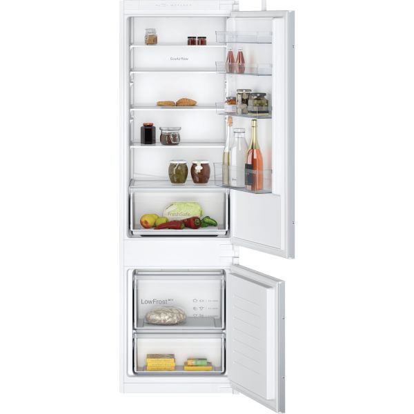 Neff N30 KI5871SE0G B/I Low Frost 70/30 Fridge Freezer