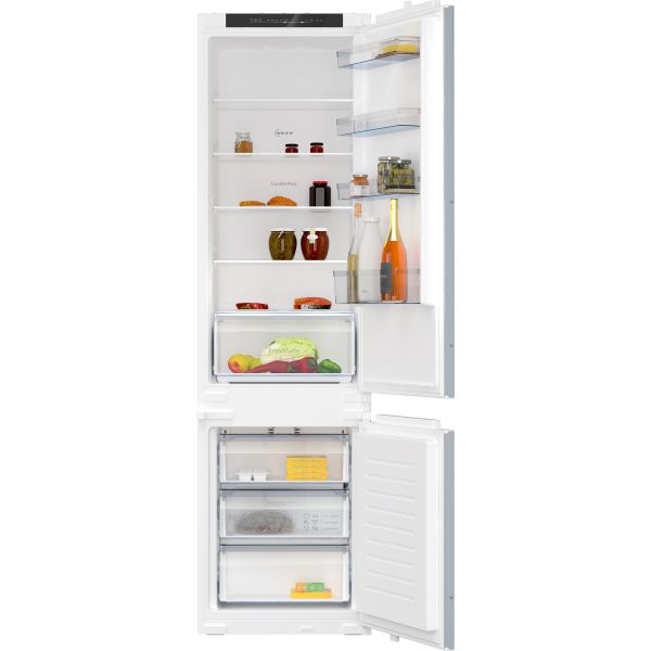 Neff N30 KI7961SE0G B/I No Frost 60/40 Fridge Freezer