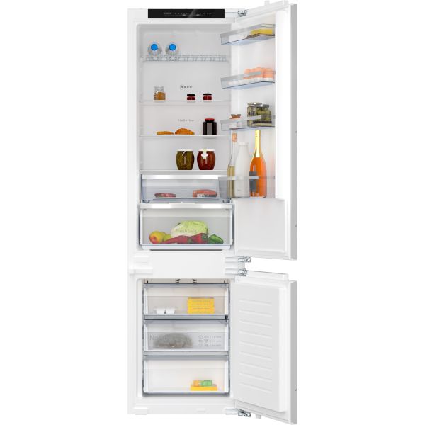 Neff N50 KI7962FD0G B/I No Frost 60/40 Fridge Freezer