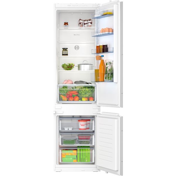 Bosch Series 2 KIN96NSE0G B/I No Frost 60/40 Fridge Freezer
