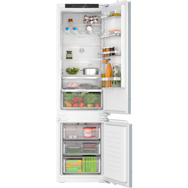 Bosch Series 4 KIN96VFD0G B/I No Frost 60/40 Fridge Freezer