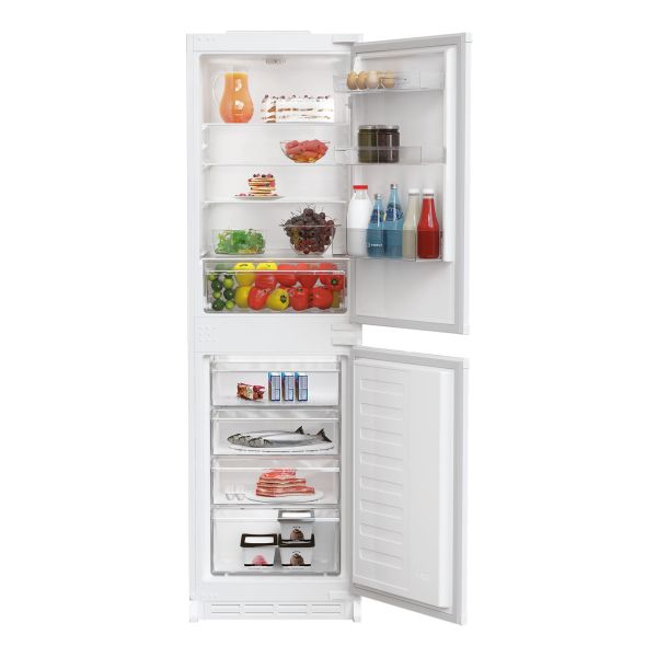 Indesit KINS 1261B4 UK B/I 50/50 Fridge Freezer