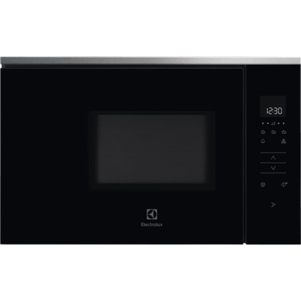 Electrolux KMFE172TEX B/I 800W Microwave - Black