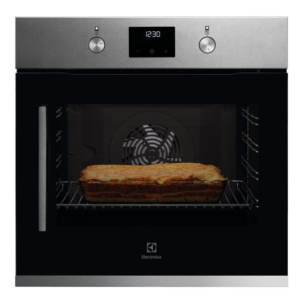 Electrolux KOFGC40RX Side Opening RHH Single Electric Oven - St/Steel