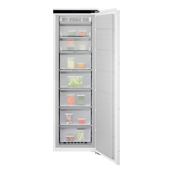 Electrolux KUN7NE18C B/I NoFrost Tall Freezer