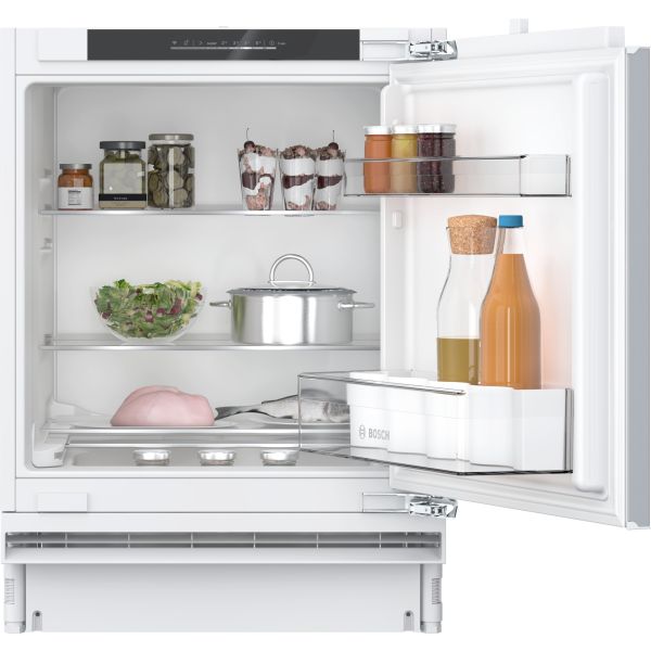 Bosch Series 4 KUR21VFE0G B/I Under Counter Larder Fridge