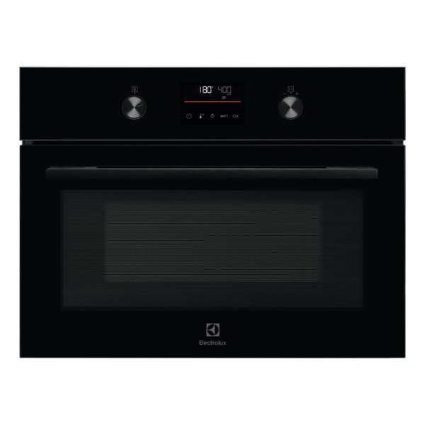 Electrolux KVLFE46TK B/I 1000W Combination Microwave - Black