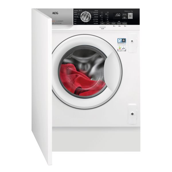 AEG L7FE7261BI B/I 7kg 1200rpm Washing Machine - White