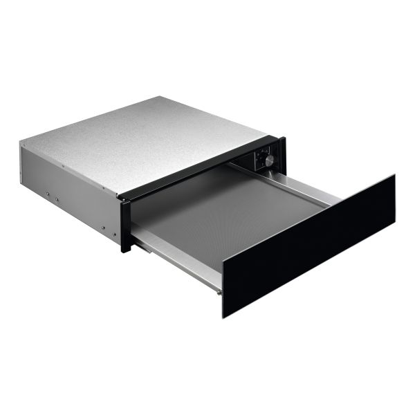 Electrolux LBD4Z 14cm Warming Drawer - Black