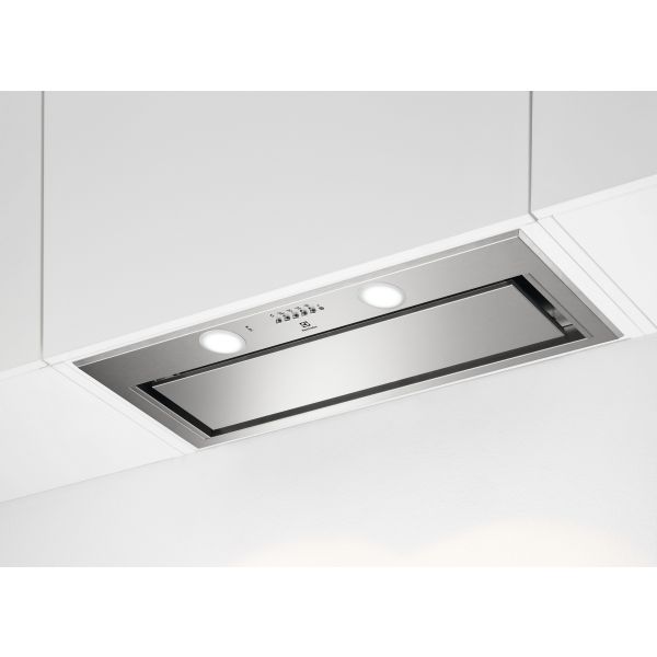 Electrolux LFG719X 80cm Canopy Hood - St/Steel