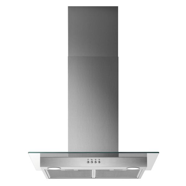 Electrolux LFL336A 60cm Flat Glass Chimney Hood - St/Steel