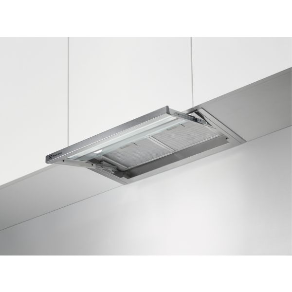 Electrolux LFP326X 56cm Telescopic Hood - St/Steel