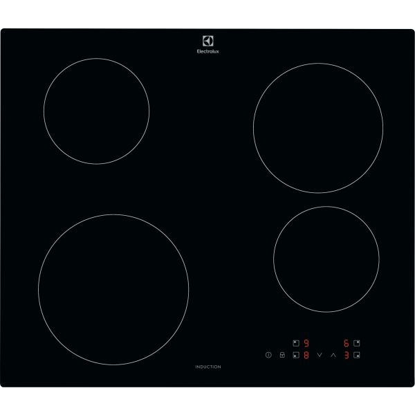 Electrolux LIB60420CK 60cm Induction Hob - Black