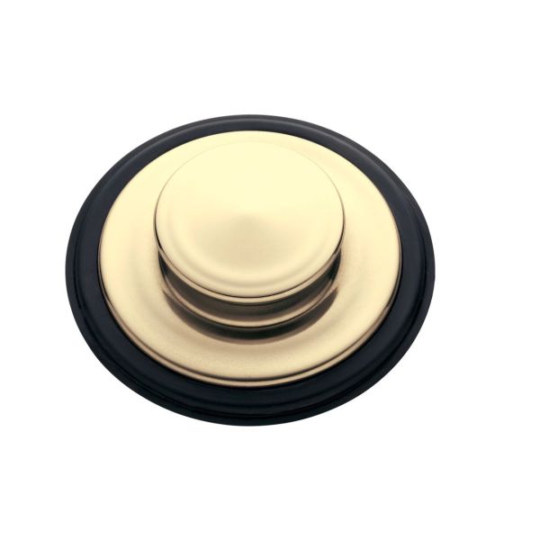 InSinkErator Sink Stopper - French Gold
