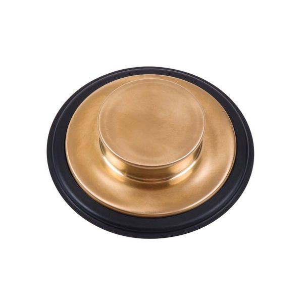 InSinkErator Sink Stopper - Brushed Bronze