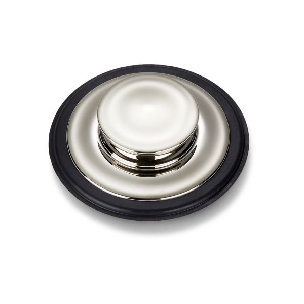 InSinkErator Sink Stopper - Polished Nickel