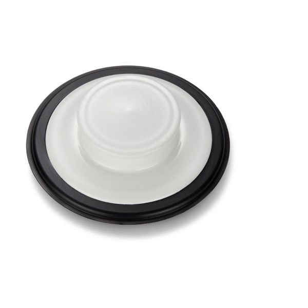 InSinkErator Sink Stopper - White