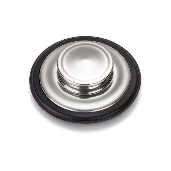 InSinkErator Sink Stopper - Stainless Steel
