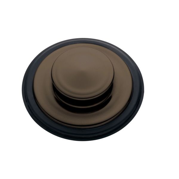 InSinkErator Sink Stopper - Mocha Bronze