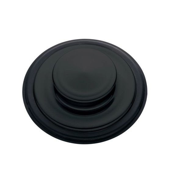 InSinkErator Sink Stopper - Matt Black