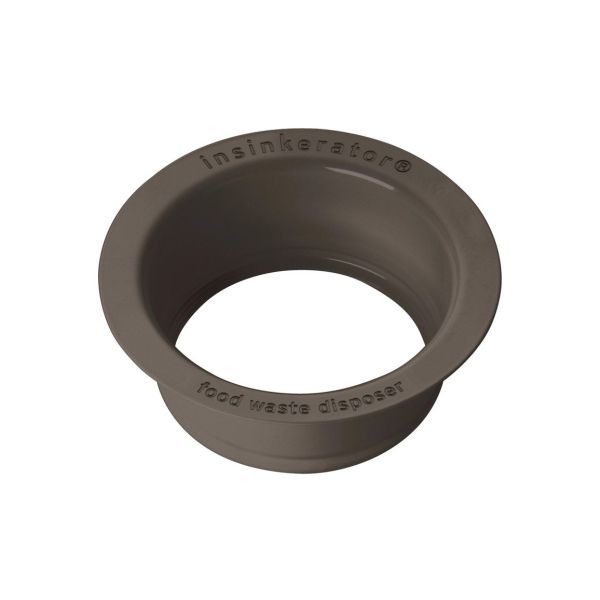 InSinkErator Sink Flange - Mocha Bronze
