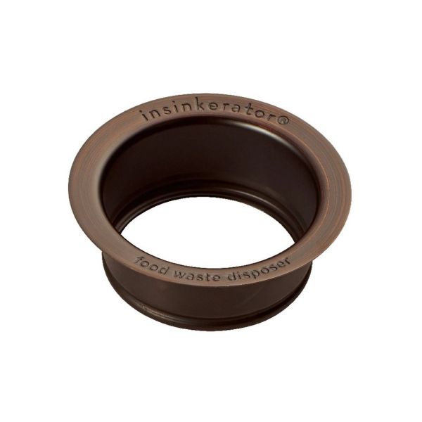 InSinkErator Sink Flange - Oil Rubbed Bronze