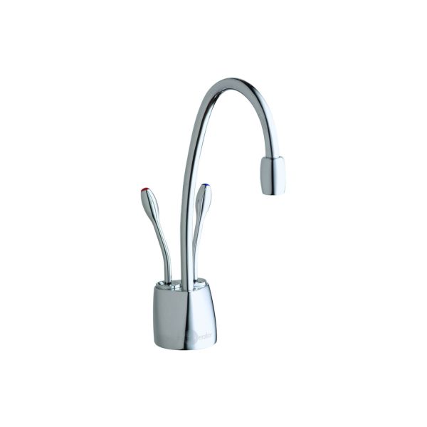 InSinkErator HC1100 Hot/Cold Water Mixer Tap Only - Chrome